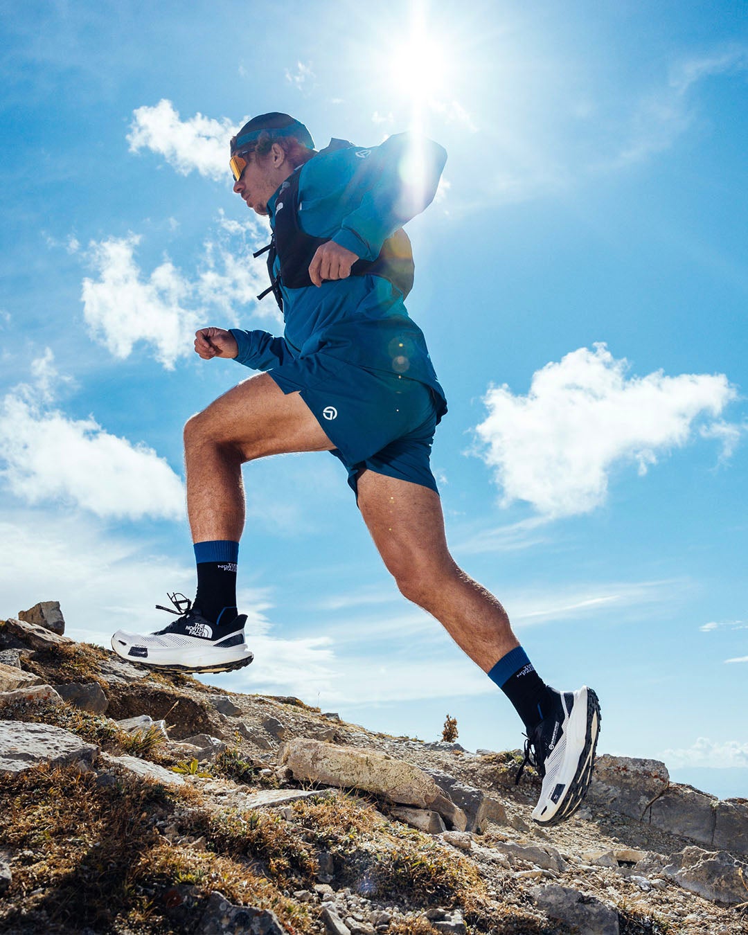 First Look: The North Face Summit Vectiv Pro 2 and Altamesa 500