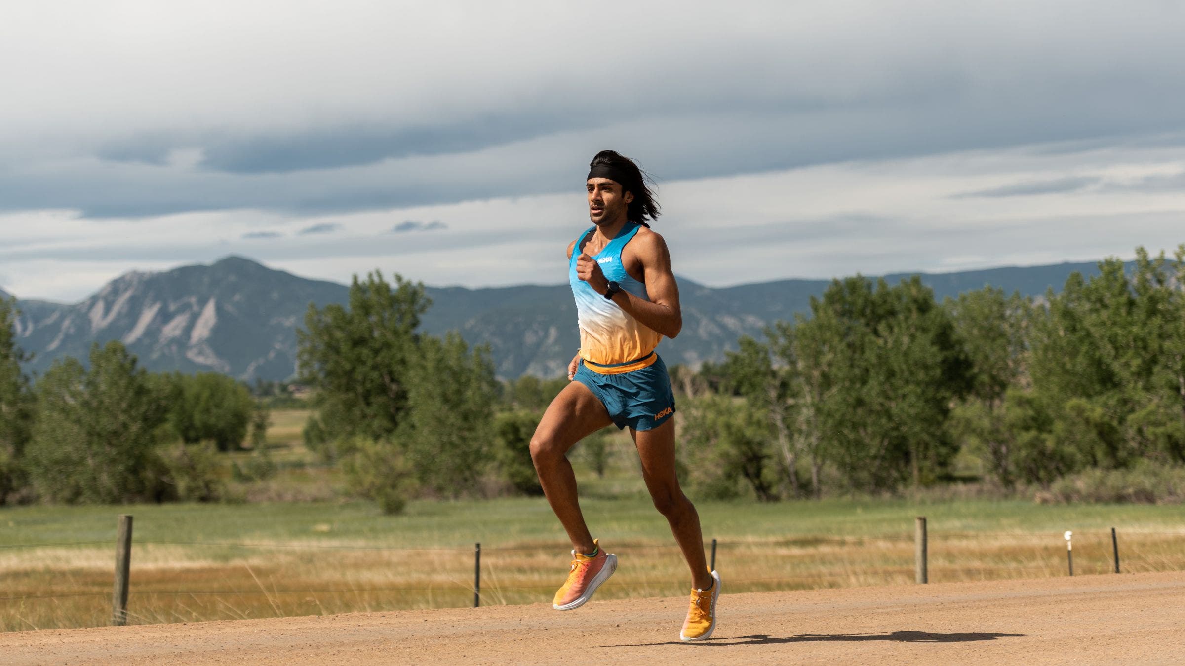 How Running Helps Me Navigate Life as an Indian-American