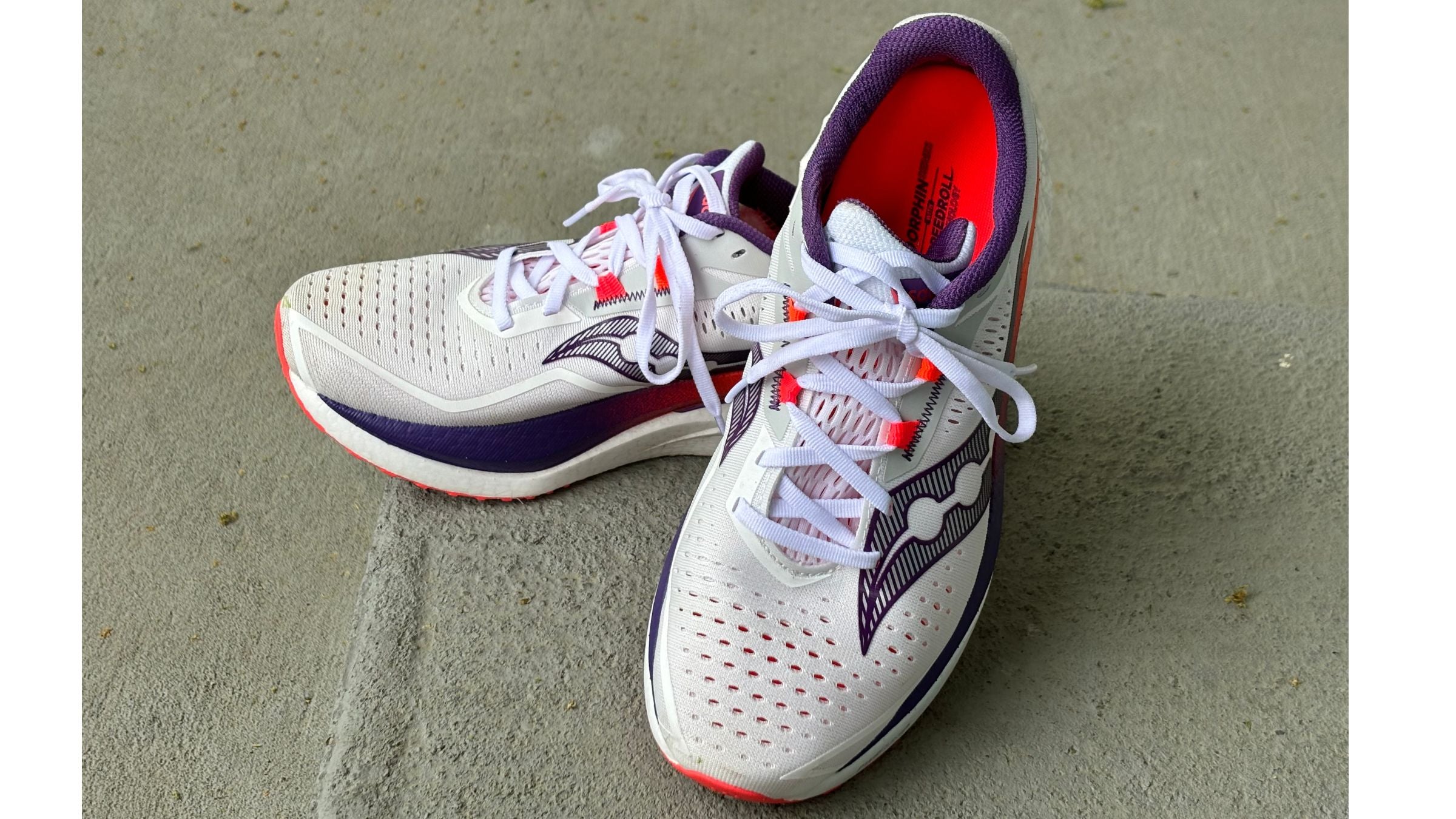 スパイク・シューズ Saucony endorphin speed 4 Saucony Endorphin Speed 4 Review | Running Shoes Guru