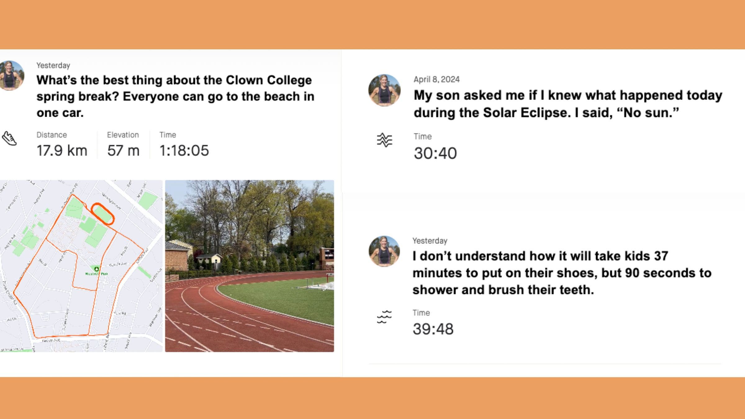 To Share or Not to Share: How Elite Runners Manage Their Strava Profiles
