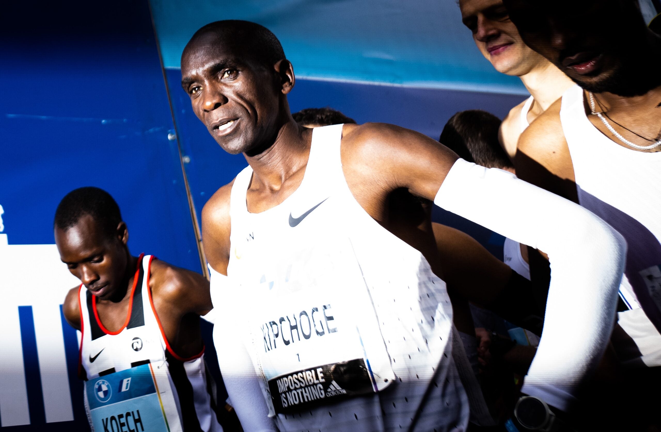 kipchoge adidas
