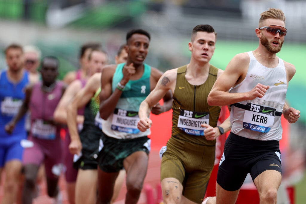 Here's why you should be excited about track and field right now