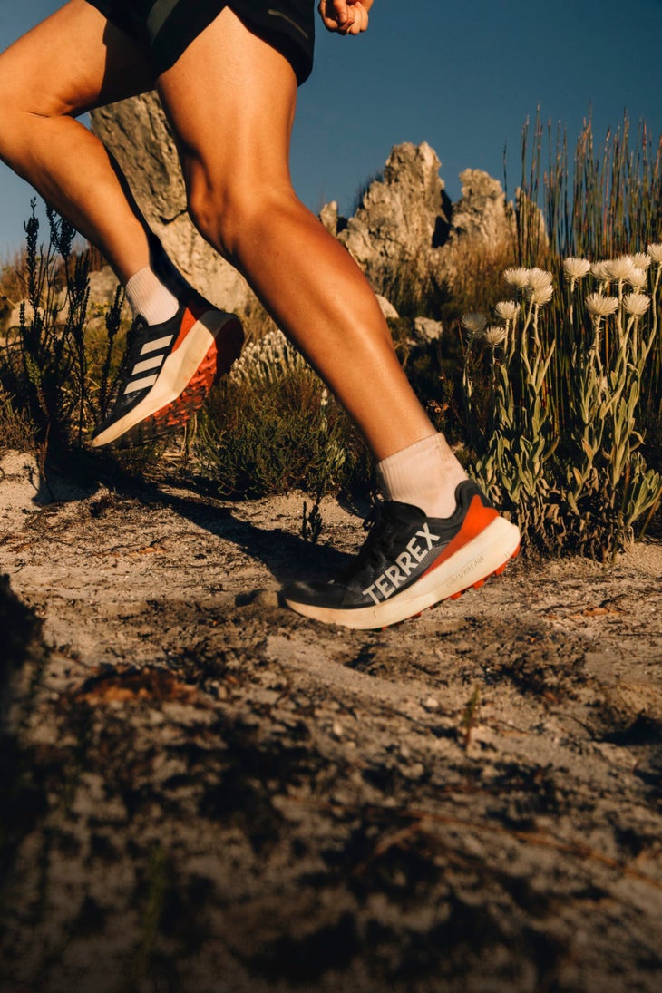 These Trail Shoes Were Made for 100-Mile Races - RUN | Powered by Outside