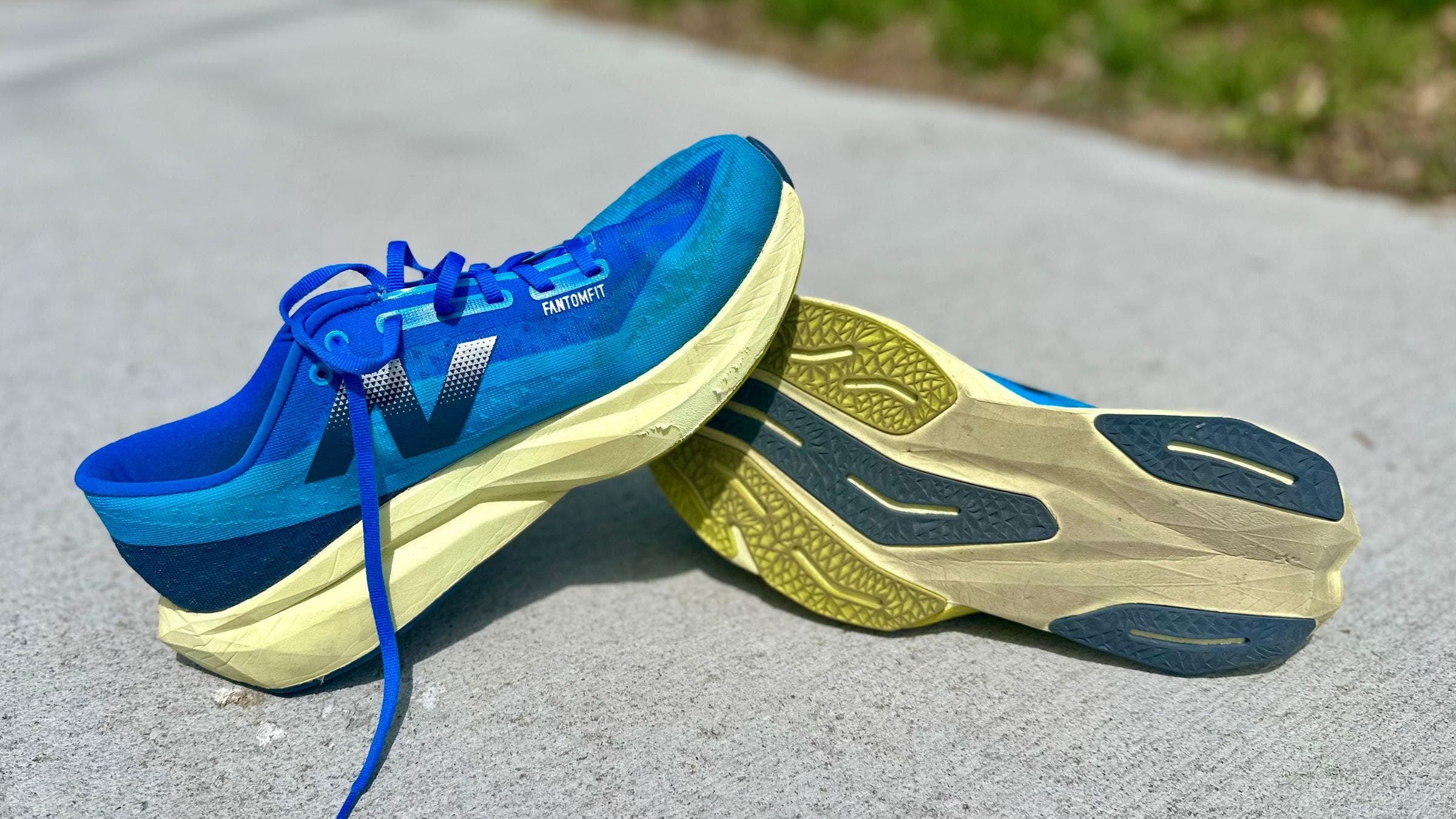 New Balance FuelCell Rebel v4 First Run Review