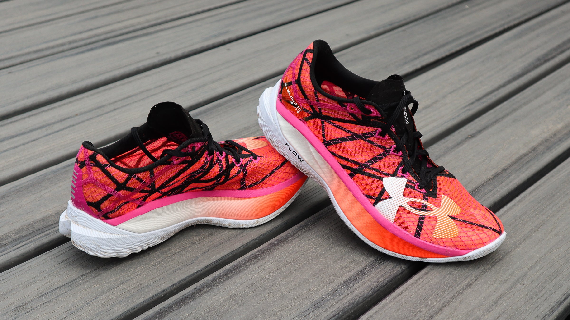 Under Armour Velociti Elite 2