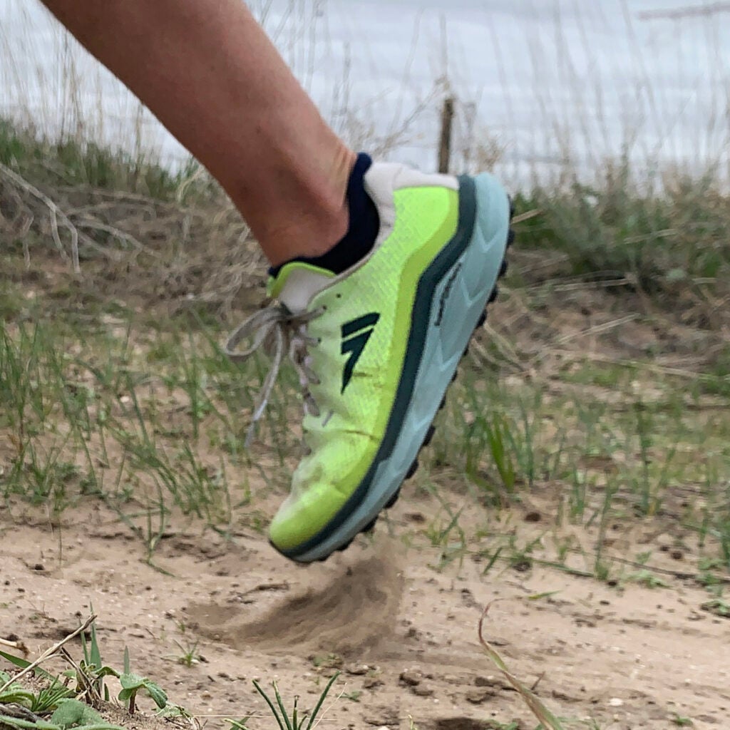 VJ Shoes MAXx2 First-Run Review