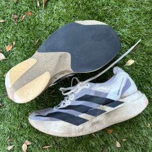 adidas Adizero Adios Pro Evo 1 Running Shoe