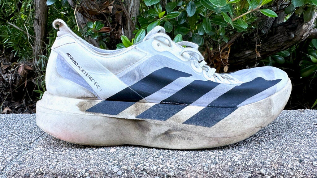 Adidas Adizero Adios Pro Evo 1 Durability