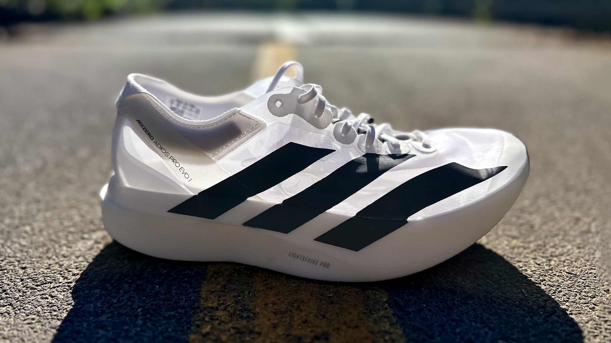 スパイク・シューズ ADIZERO ADIOS pro Evo1 adidas Launches Adizero Adios Pro Evo 1 – The Future of