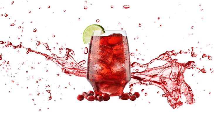 tart cherry juice