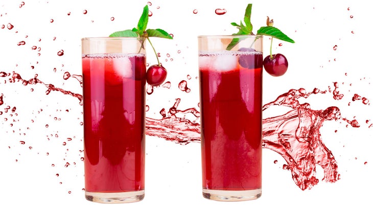 tart cherry juice