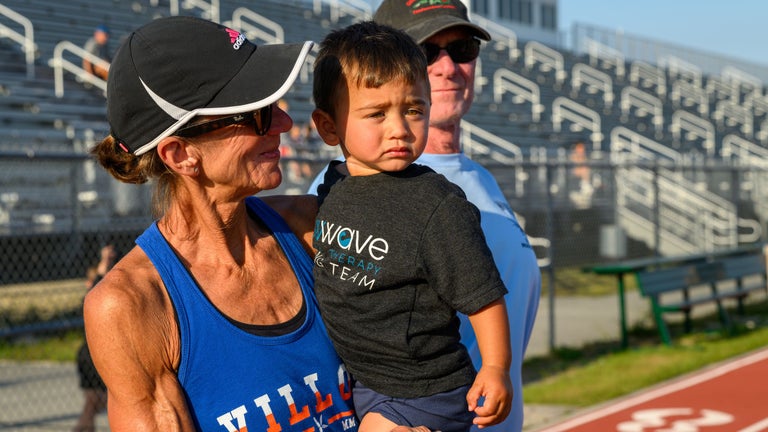 How Kaitlin Donner Broke The OneMile Stroller Run World Record