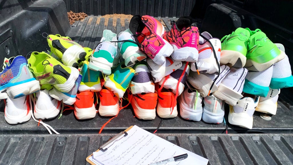 Super Shoe Showdown: The Best Racers Head-to-Head