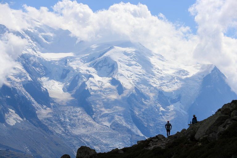 UTMB's Golden, Albeit Delicate, Moment