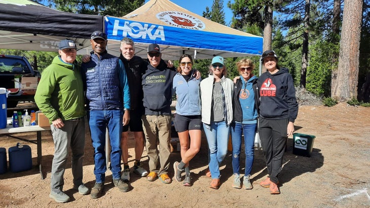 Western States Training Camp
