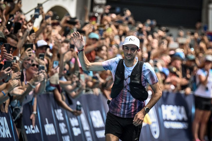 kilian jornet utmb