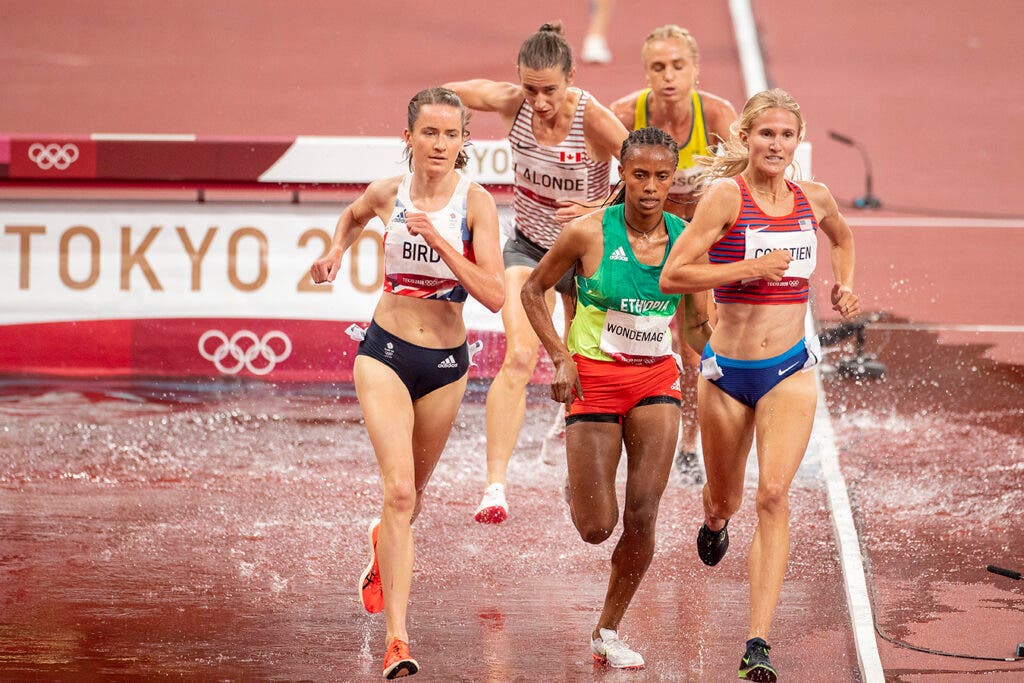After Devastating Knee Injury, Val Constien Eyes Paris Olympics