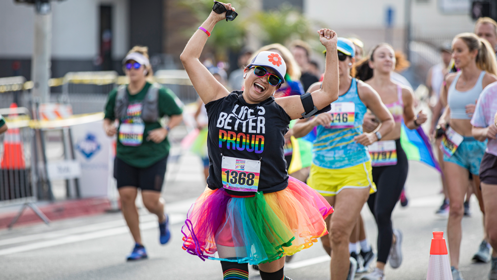 Celebrate Pride Month with a Pride 5K Race