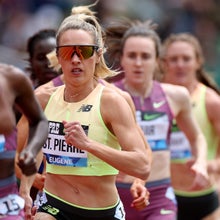 Sha'Carri Richardson is running the U.S. Olympic Trials