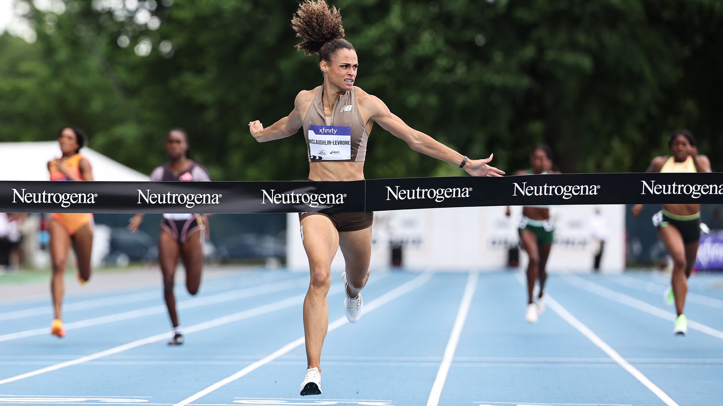 Sydney McLaughlin-Levrone Ready to Defend Her Olympic Title