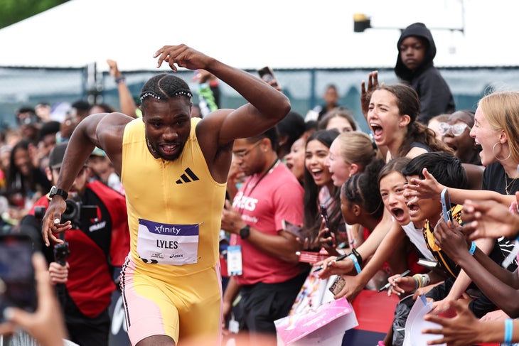 Noah Lyles