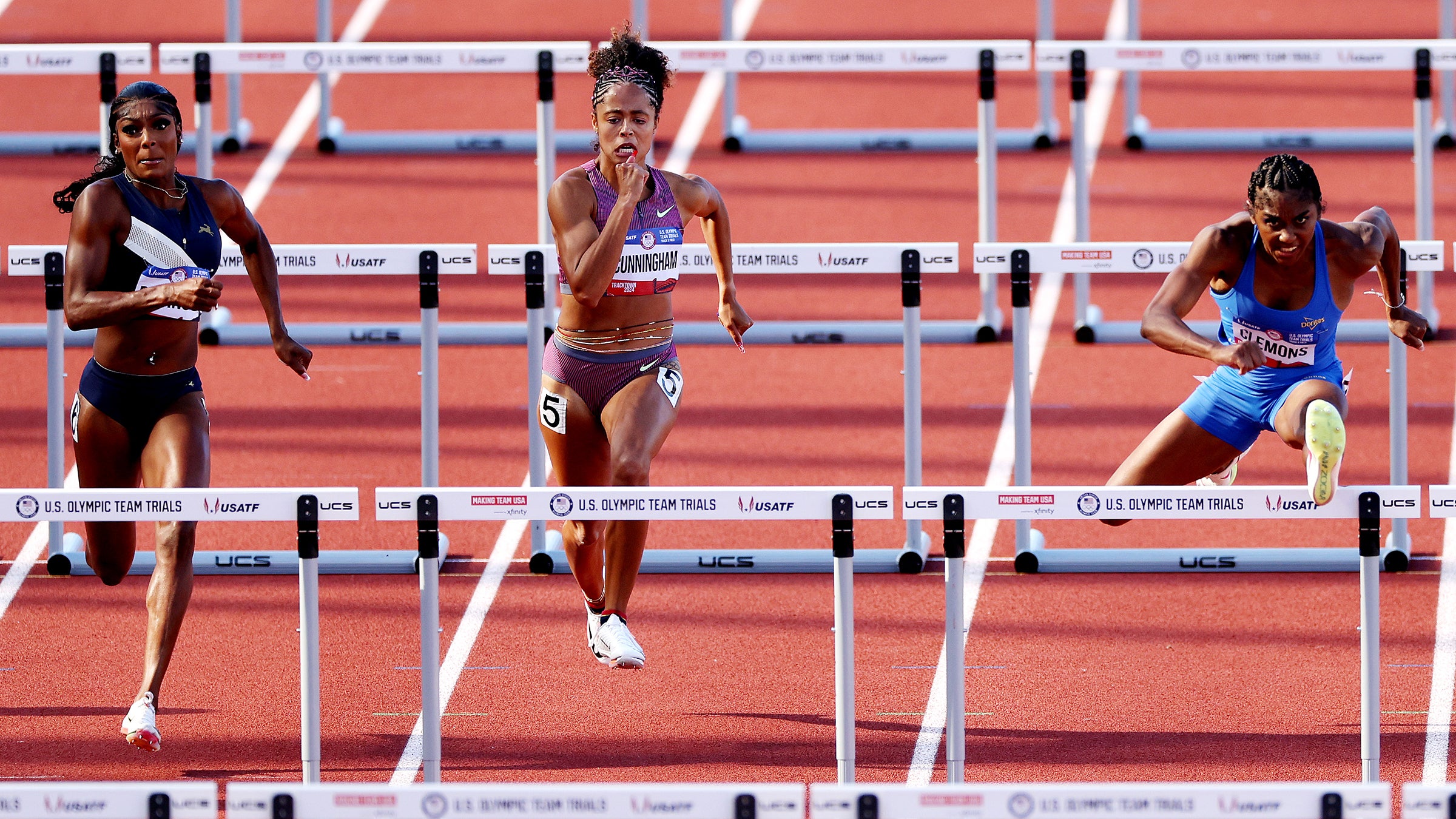 Sponsored by Doritos, Christina Clemons Chases Olympic Dream
