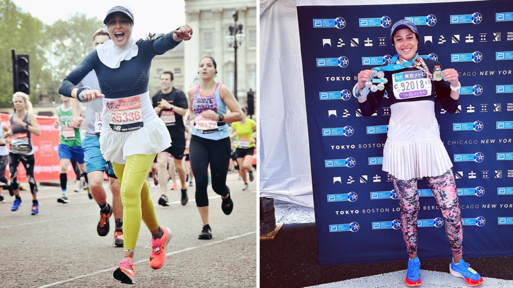 Hebah Hefzy, First Hijabi to Take on the Oldest 100-Mile Trail Race
