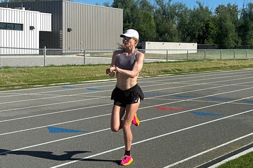 After Devastating Knee Injury, Val Constien Eyes Paris Olympics