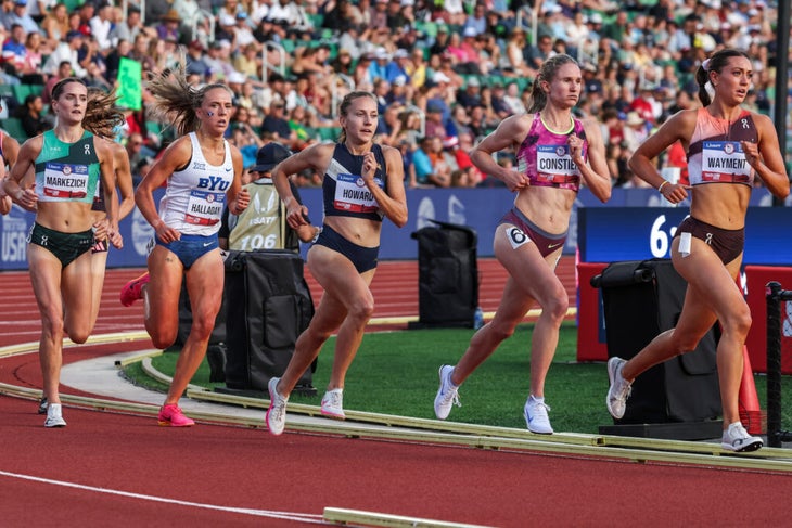 Marisa Howard, Tracksmith