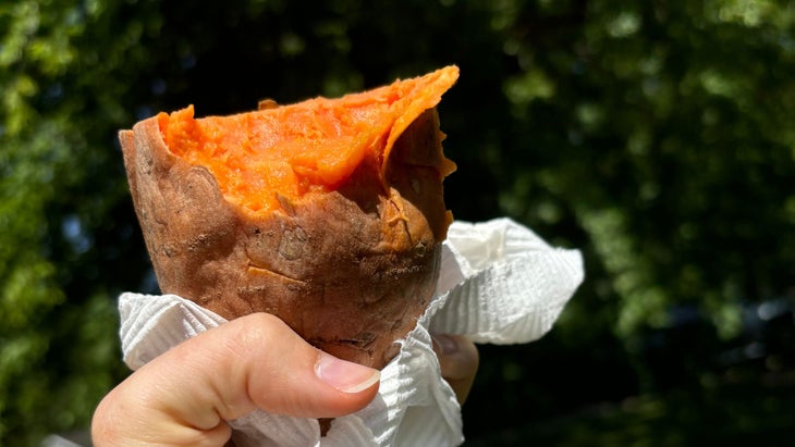 Sweet potato