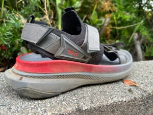 Teva Aventrail Running Sandal Review