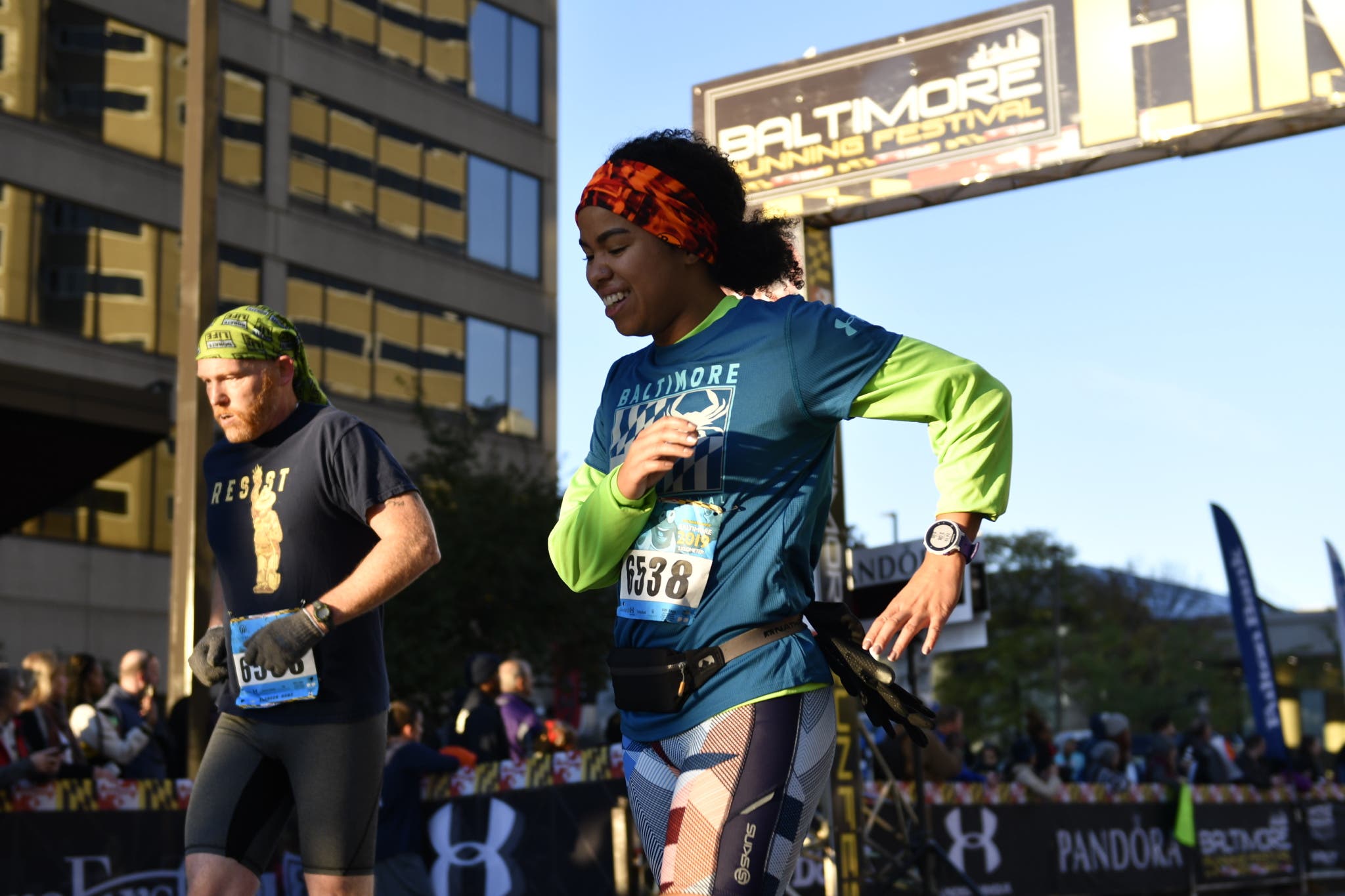 Run for Resilience