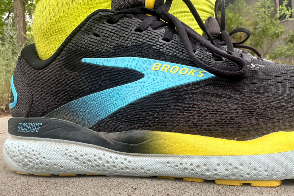 Brooks Ghost 16 First Run Review display picture 1