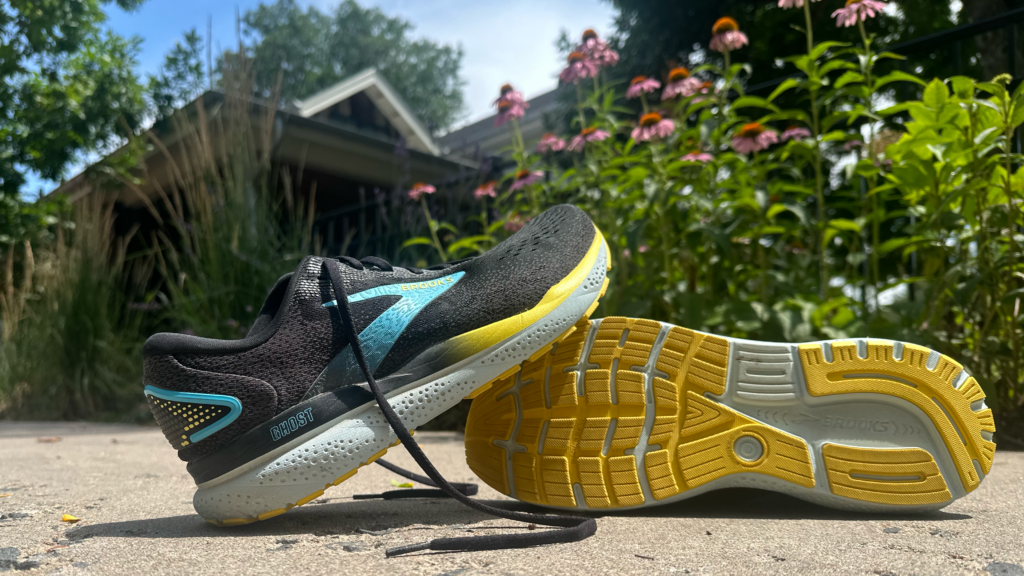 Brooks Ghost 16 First Run Review