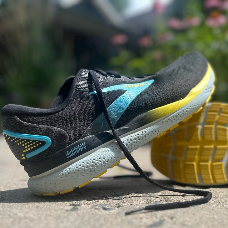 Brooks Ghost shoe