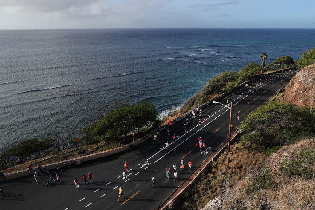 The Best Seaside Running Races in the U.S.