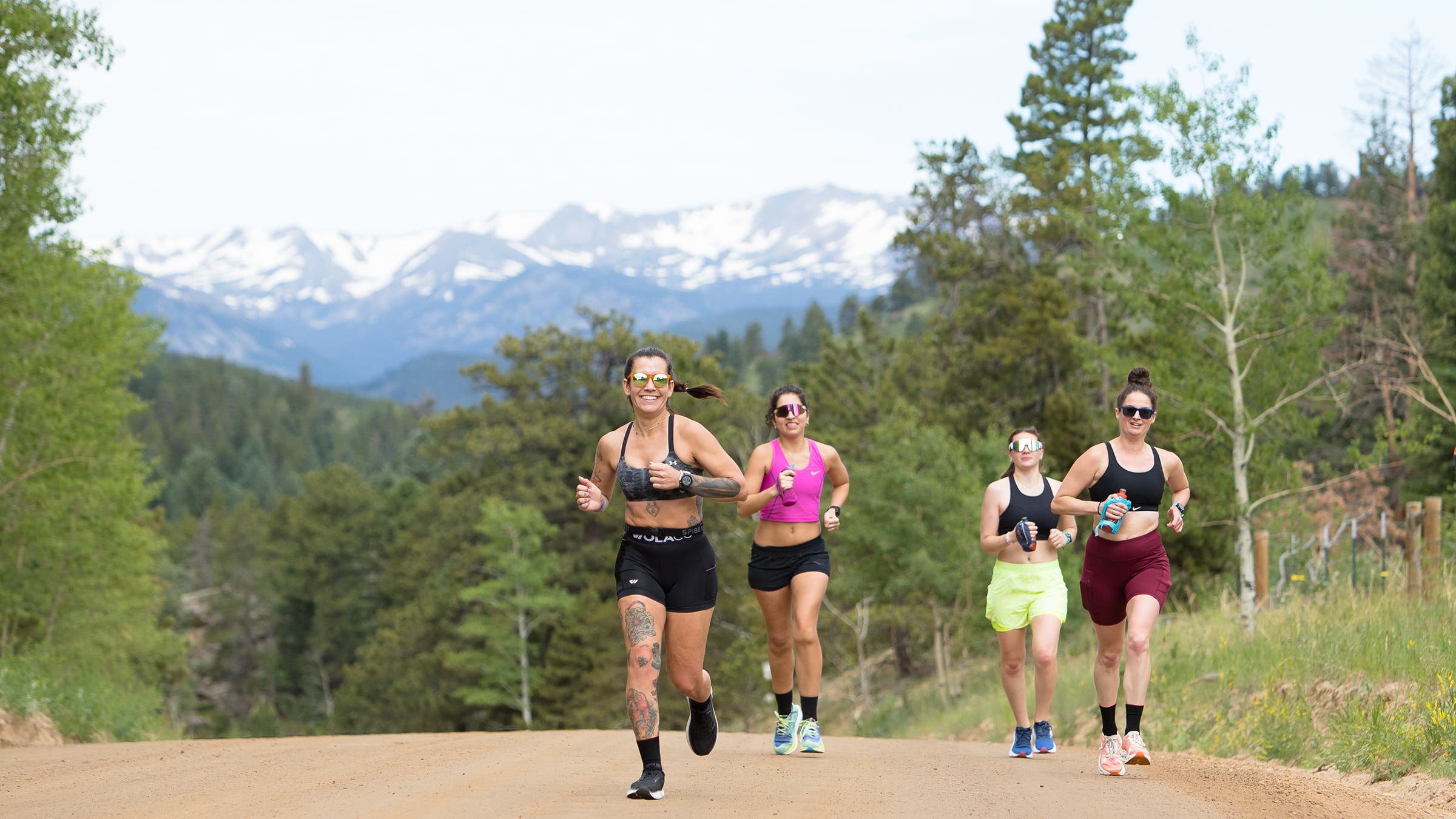 Outside Riun My experience at an immersive marathon training camp