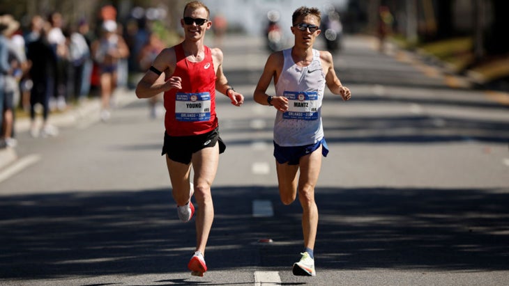 Paris Olympics Marathon Trials