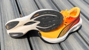 Puma Deviate Nitro 3 sole