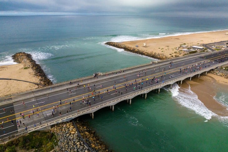 The Best Seaside Running Races in the U.S.