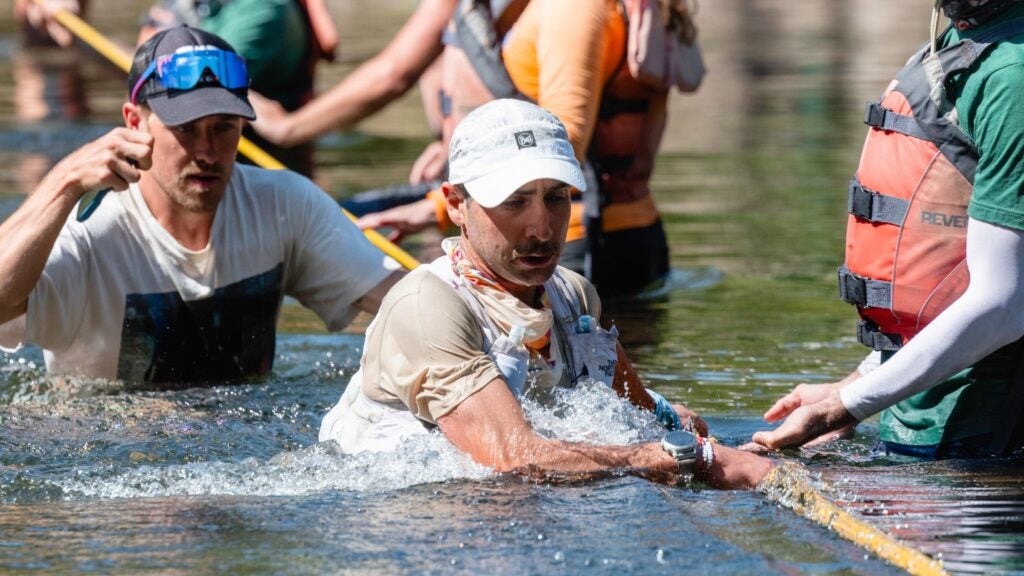 2025 Western States 100 Begins with Legends Heat and Heart