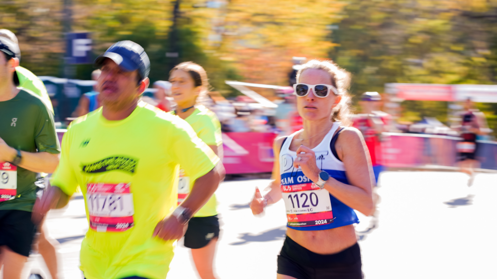 4 Week Half Marathon Training Plan