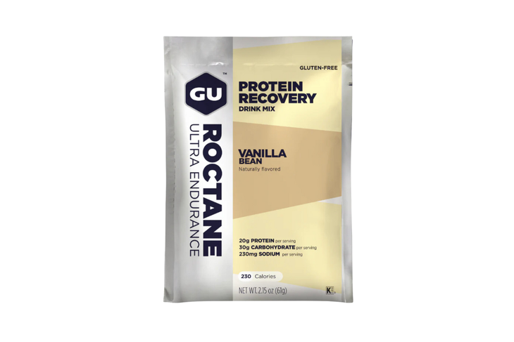 GU ROCTANE Protein Recovery Drink Mix