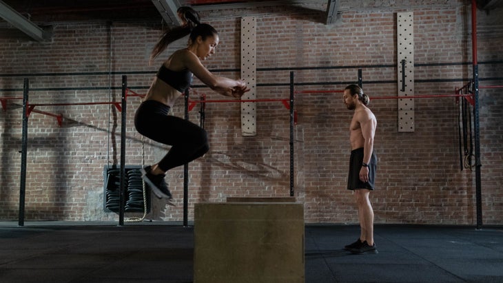 Plyometrics