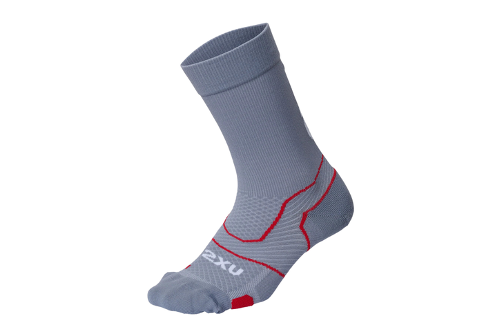 2XU Vectr Cushion Crew Socks