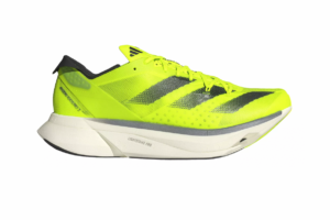 Adidas Adizero Adios Pro 3 Olympic marathon racing shoe