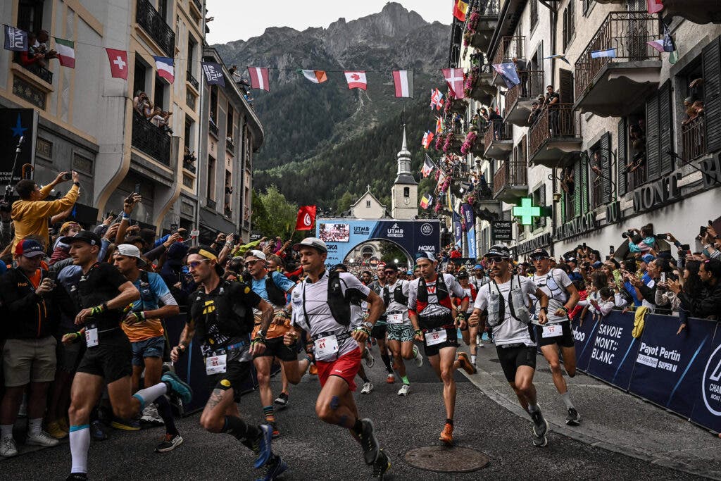 UTMB 2022