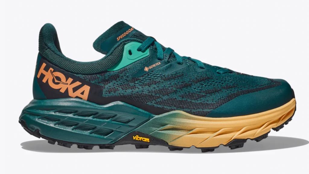 Hoka Speedgoat 5 GTX Labor Day Deals