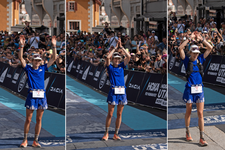Full-time Hoka shoe engineer nails shocking UTMB victory Full-time Hoka shoe engineer nails shocking UTMB victory