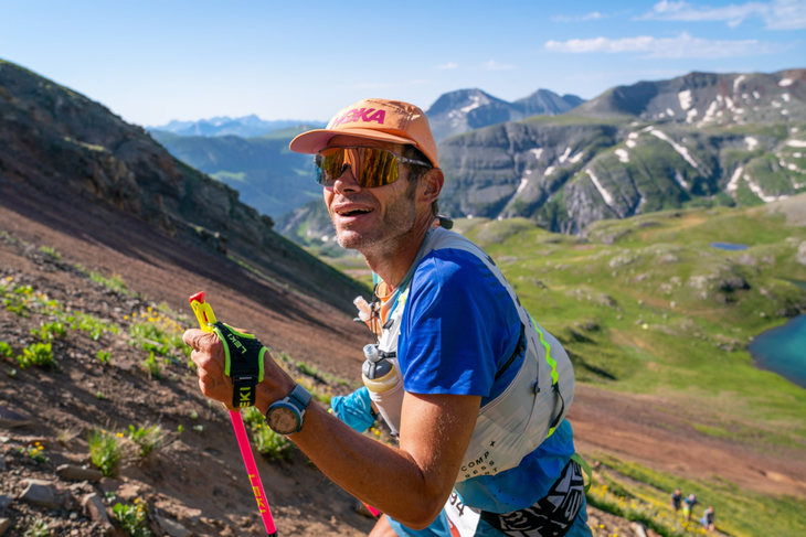 Ludo Pommeret wins 2024 Hardrock 100